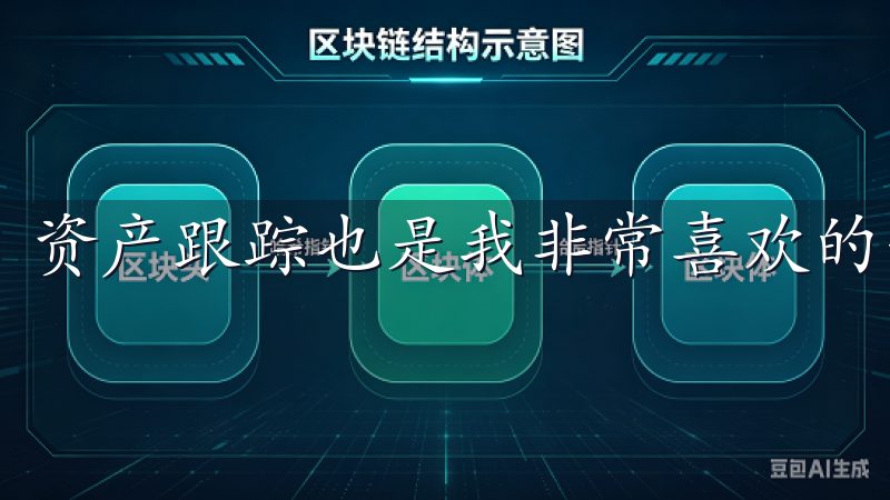 资产跟踪也是我非常喜欢的一个功能。