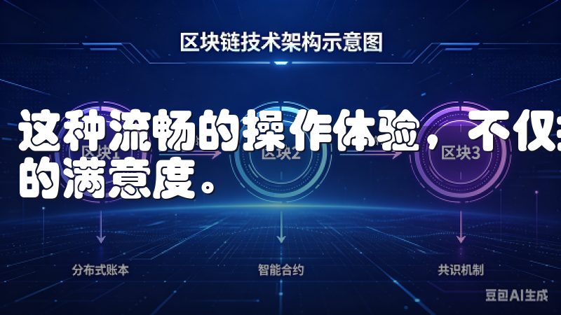 这种流畅的操作体验，不仅提高了使用效率，还大大增强了用户的满意度。
