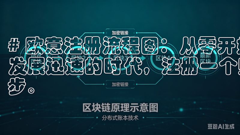 # 欧意注册流程图：从零开始的注册流程详解 在当今互联网发展迅速的时代，注册一个账号常常是我们日常生活中必要的一步。