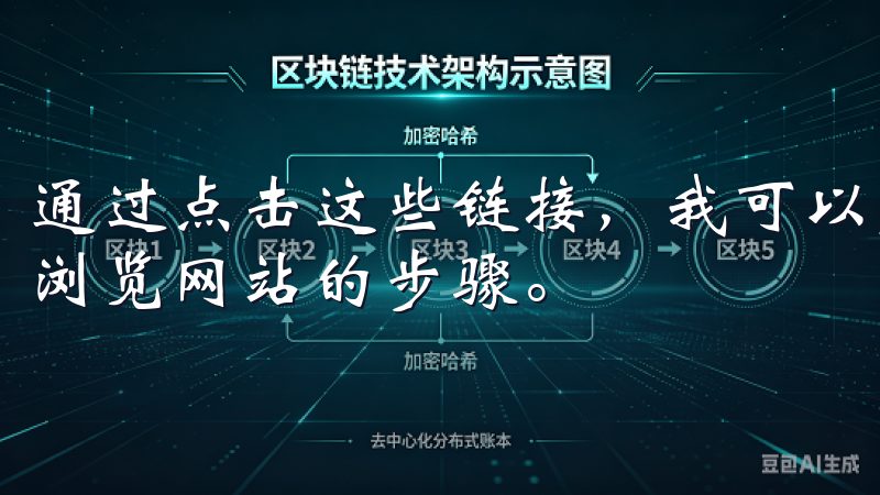 通过点击这些链接，我可以直接跳转到登录页面，省去了搜索和浏览网站的步骤。