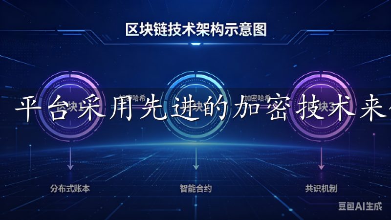 平台采用先进的加密技术来保护用户的资产和数据隐私。