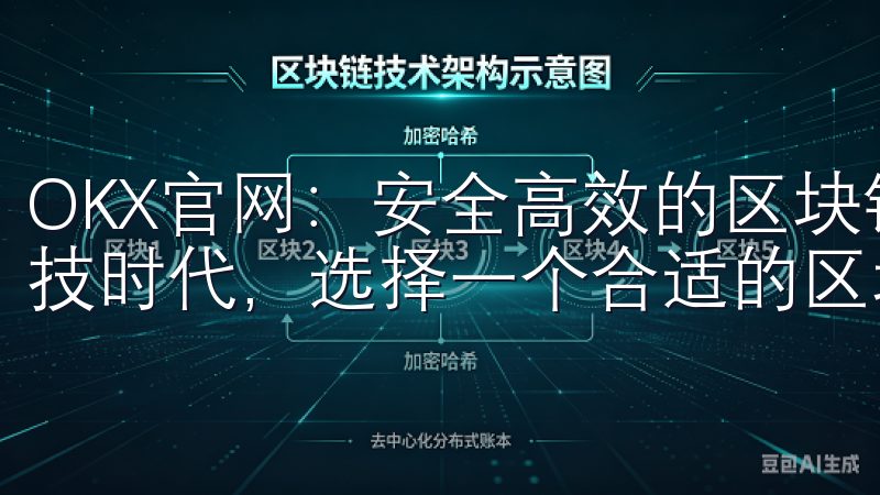 OKX官网：安全高效的区块链交易服务平台 在如今的金融科技时代，选择一个合适的区块链交易平台至关重要。