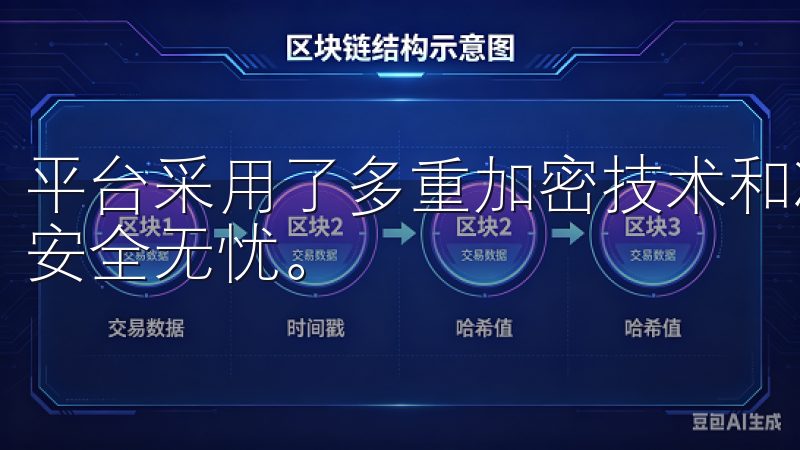 平台采用了多重加密技术和冷热钱包分离机制，确保用户的资产安全无忧。