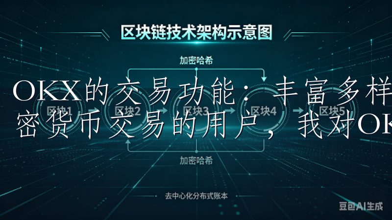 OKX的交易功能：丰富多样的交易选项 作为一个经常进行加密货币交易的用户，我对OKX的交易功能感到非常满意。
