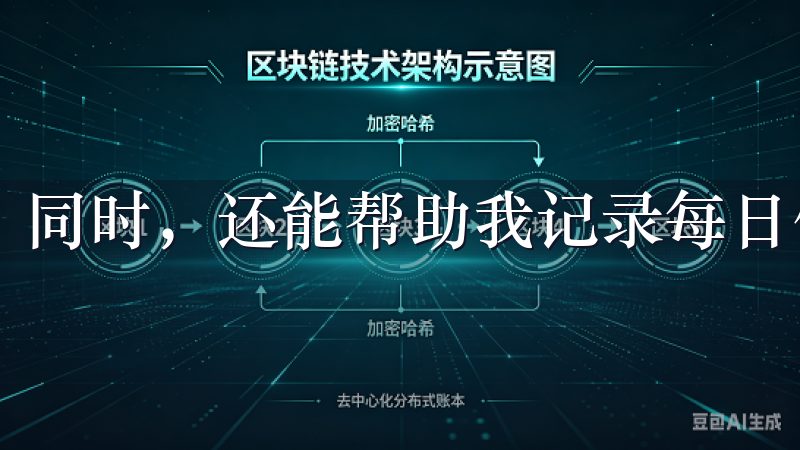 同时，还能帮助我记录每日饮食，分析我的营养摄入情况。