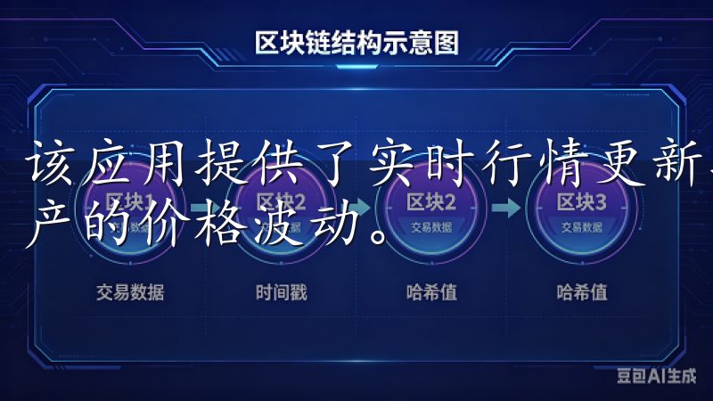 该应用提供了实时行情更新功能，用户可以随时随地查看各类资产的价格波动。