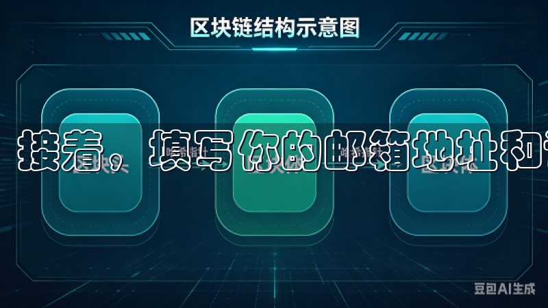 接着，填写你的邮箱地址和设置一个安全的密码。