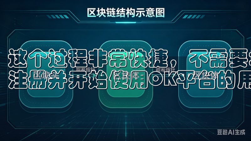 这个过程非常快捷，不需要填写额外的信息，适合那些希望快速注册并开始使用OK平台的用户。