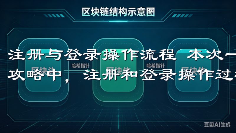 注册与登录操作流程 本次一步到位的Ok交易所登录地址访问攻略中，注册和登录操作过程是不可忽视的部分。