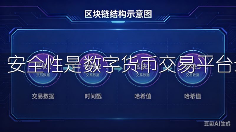 安全性是数字货币交易平台最重要的考量之一。
