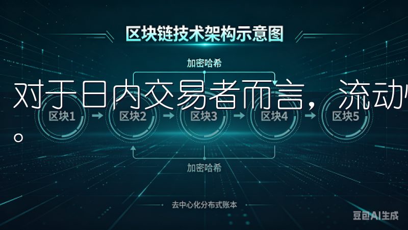 对于日内交易者而言，流动性高且波动性大的交易对更具吸引力。